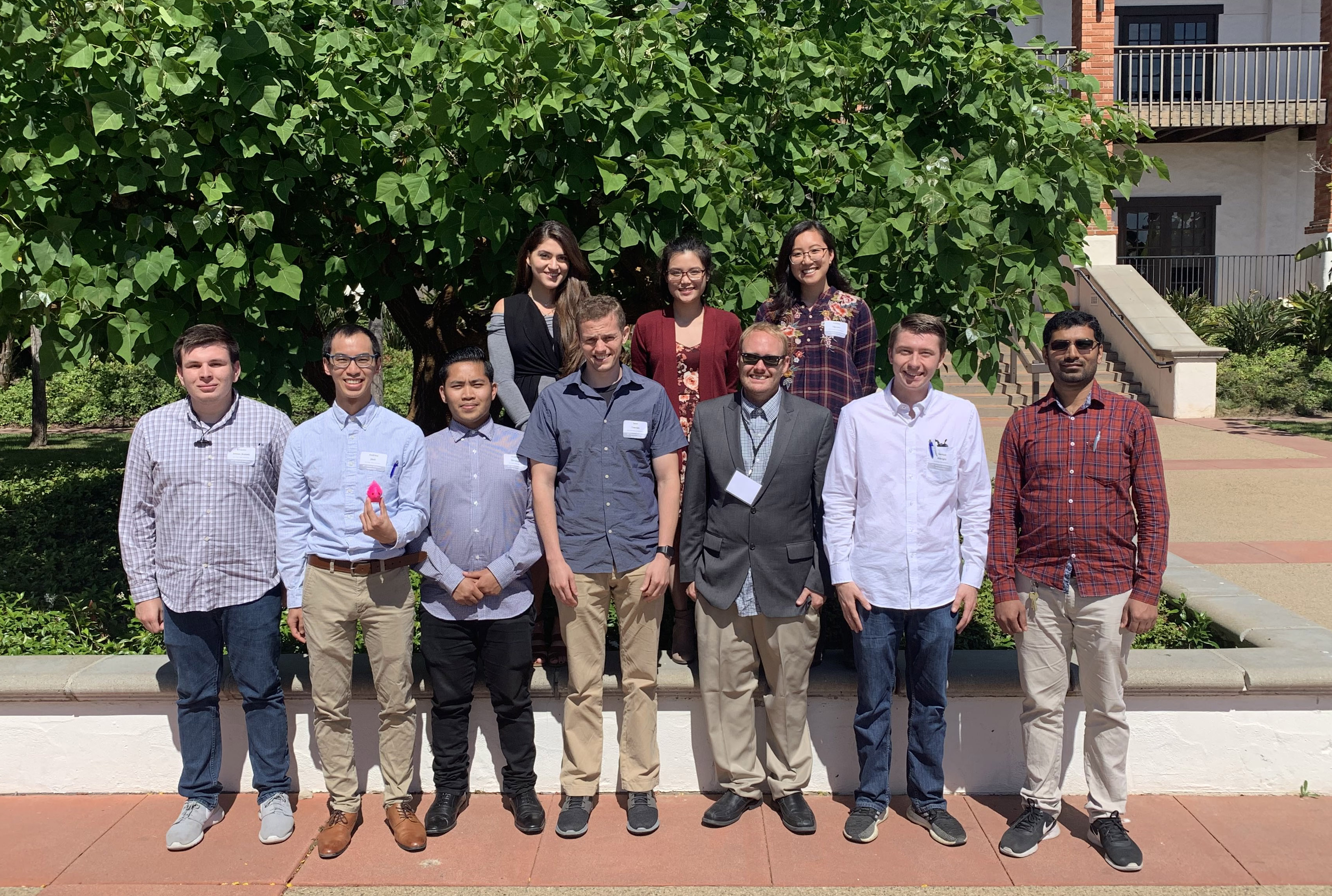 UCSD Med Chem Symposium 2019